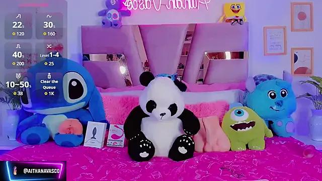 AITHANA20_DOLO on StripChat