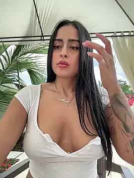 Alexandra_duque — RUB MY CLIT + TOPLES