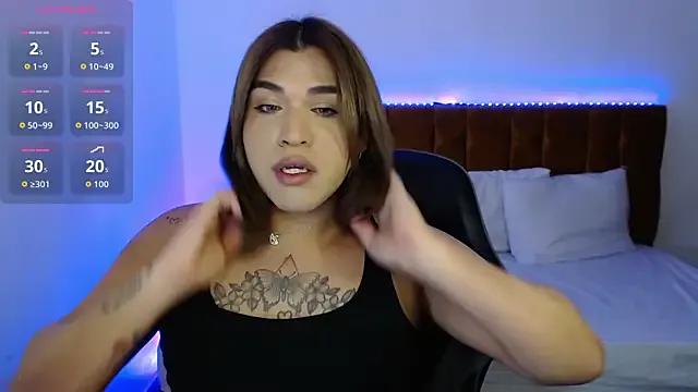alexiaaross on StripChat