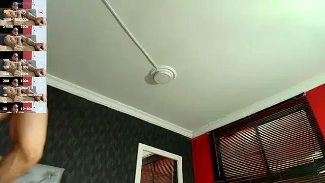 AlexLenox_ on StripChat