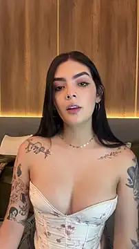 AliceRitter on StripChat