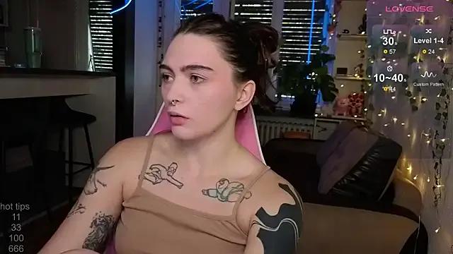 Alisa_Dfm on StripChat