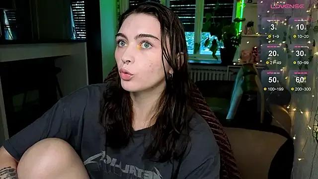 Alisa_Dfm on StripChat