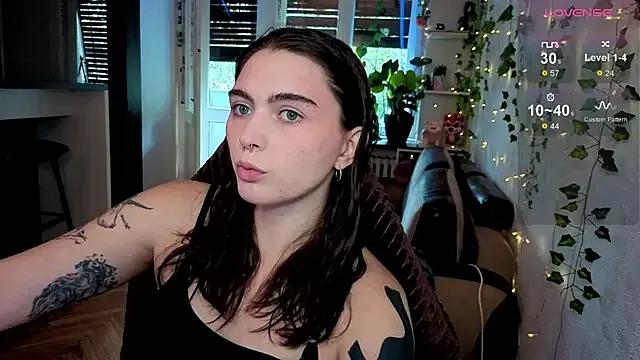 Alisa_Dfm on StripChat