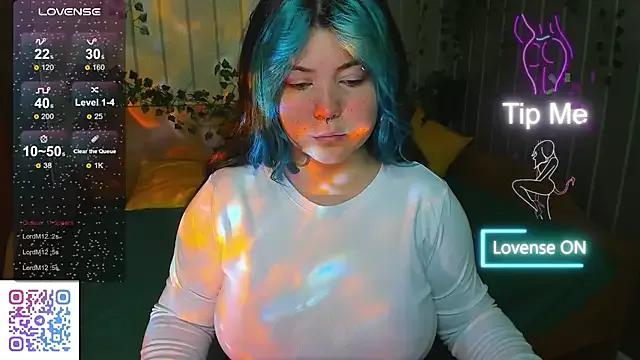 Alisa_Monroe on StripChat