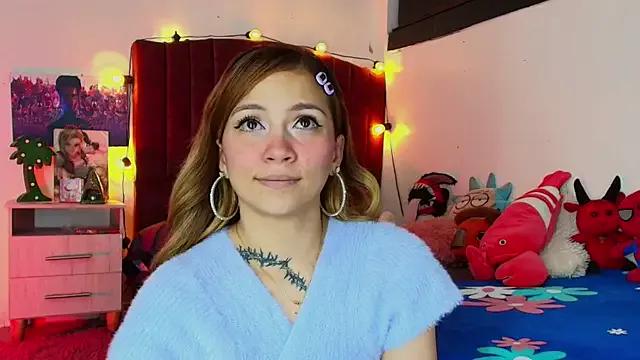 alisson_zafiro_ on StripChat