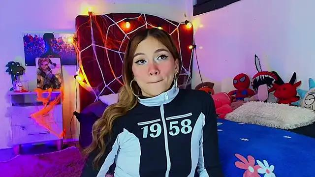 alisson_zafiro_ on StripChat