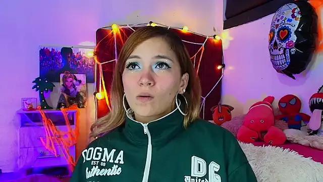 alisson_zafiro_ on StripChat