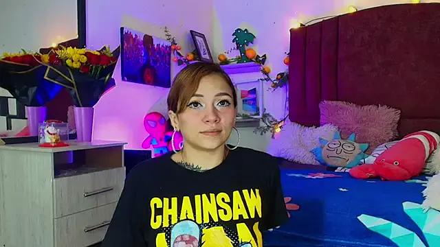 alisson_zafiro_ on StripChat