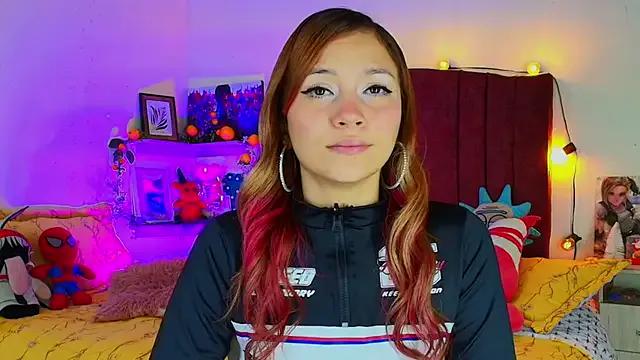 alisson_zafiro_ — Freechat on StripChat