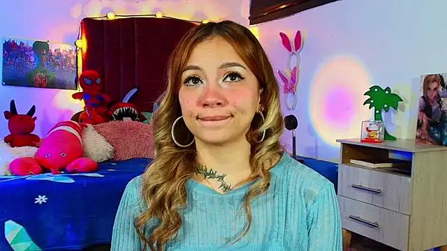 alisson_zafiro_ on StripChat