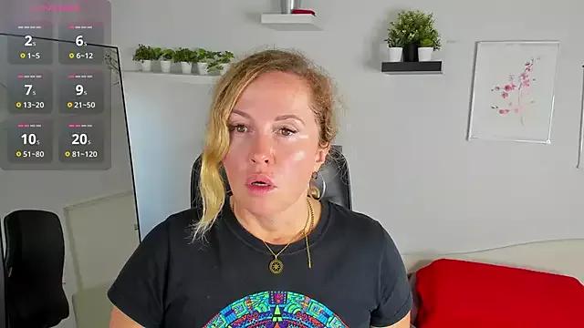 Amber_Foks on StripChat