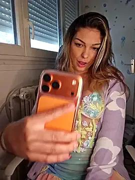 Ambre_La_nebulleuse on StripChat