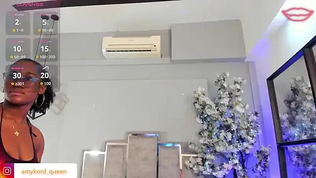 Amykord on StripChat