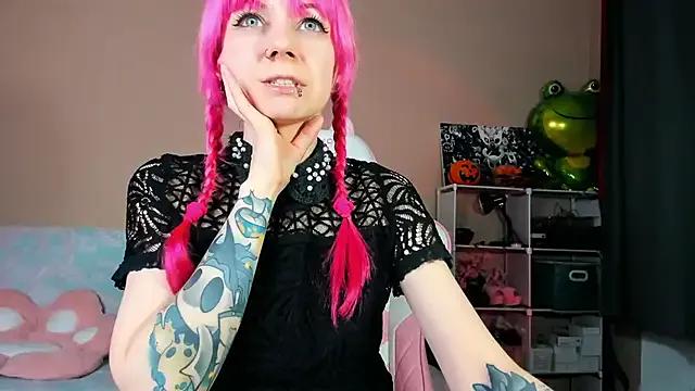 AmyRose6969 on StripChat