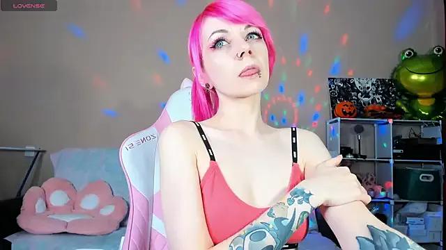 AmyRose6969 on StripChat