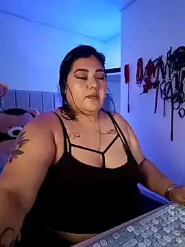 AndreaKinky on StripChat