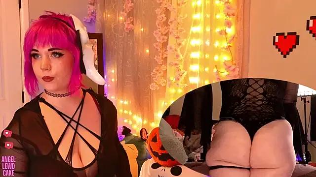 Angel-Lewd-Cake on StripChat