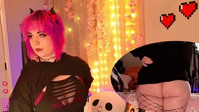 Angel-Lewd-Cake on StripChat