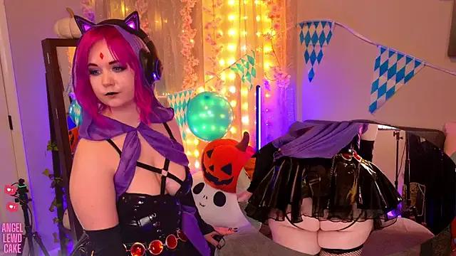 Angel-Lewd-Cake on StripChat