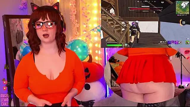 Angel-Lewd-Cake on StripChat