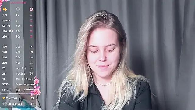 AngelAnty on StripChat