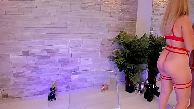 AngelInSinn on StripChat