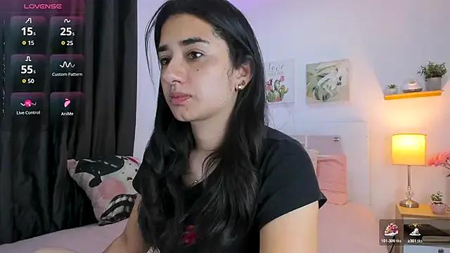 annadu011 — Slowly stick out tongue