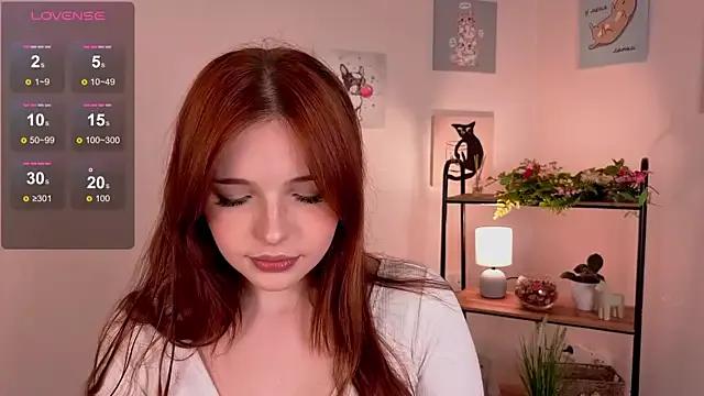 AnnieKim_ on StripChat