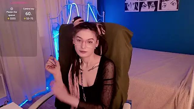 AnTikaMy on StripChat