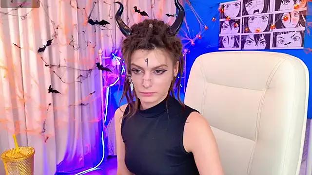 AnTikaMy on StripChat