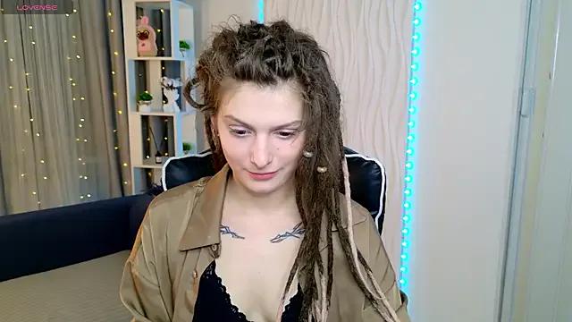 AnTikaMy on StripChat