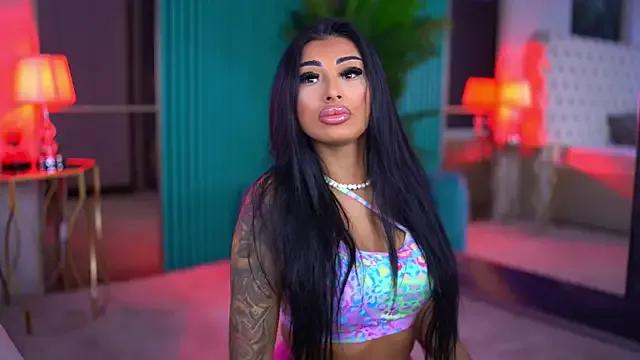 ArabellaPosh on StripChat