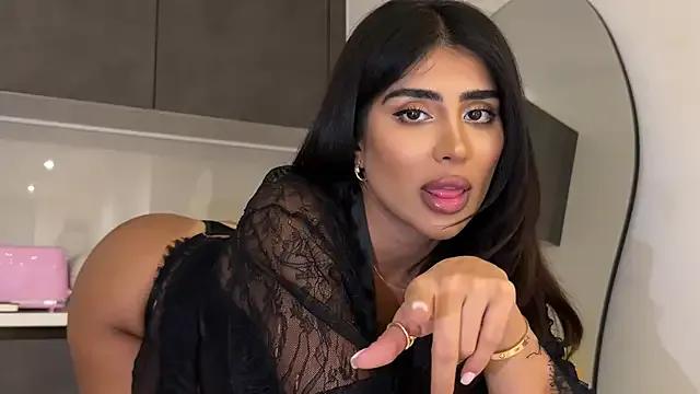 ArabicBarbie — SQUIRT SHOW