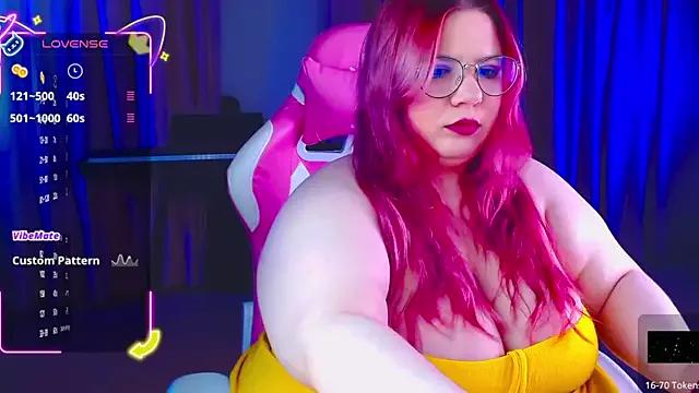 Ariakashi on StripChat