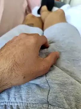 ariel-rick on StripChat