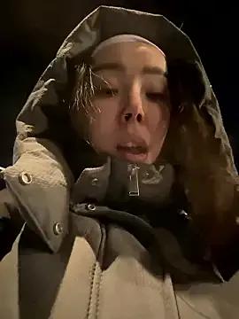 Asian_Asami — Ahegao + Choke myself 