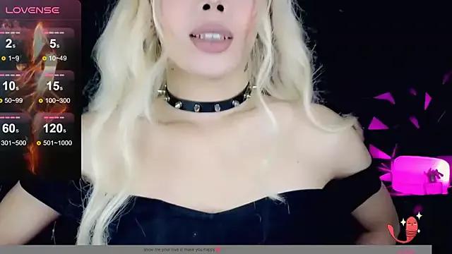 Athena_desire on StripChat