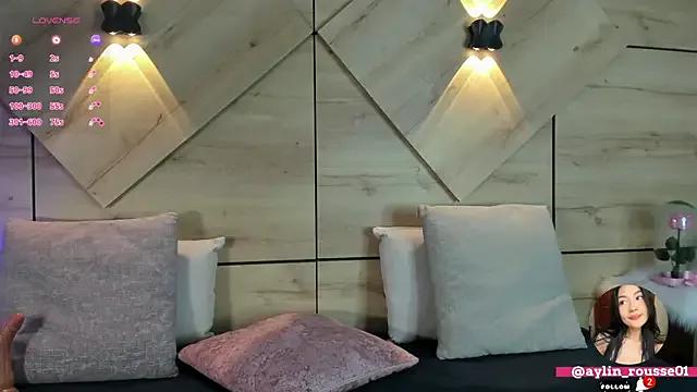 aylin_rousse on StripChat