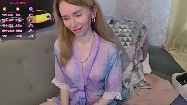 Bambixxxbaby on StripChat