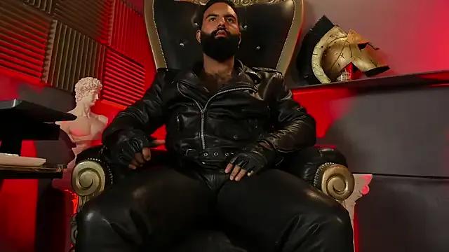 BeardAndrew on StripChat