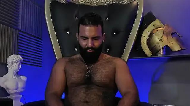 BeardAndrew on StripChat