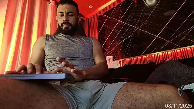 BEN_BLAZE on StripChat