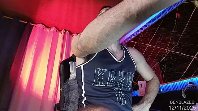 BEN_BLAZE on StripChat