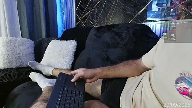 BEN_BLAZE on StripChat