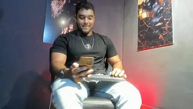 Big_furry_bear13 on StripChat