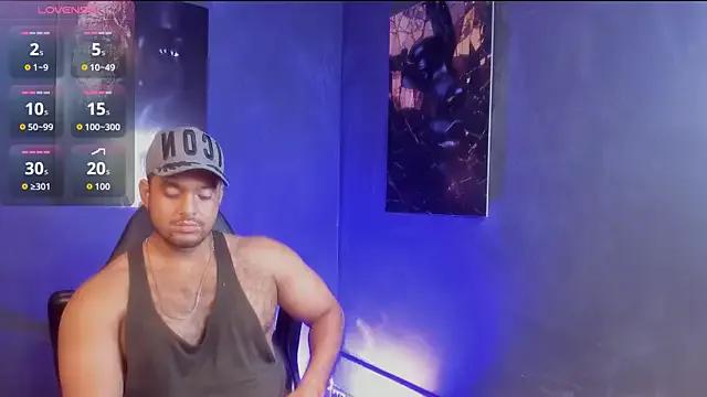 Big_furry_bear13 on StripChat