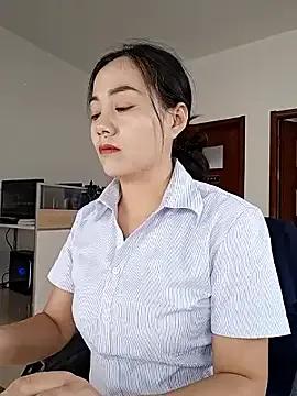 bingxin- on StripChat