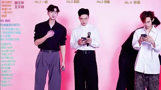 Boygayhouse on StripChat