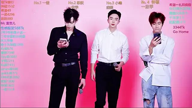 Boygayhouse on StripChat